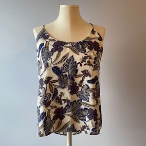New LOFT Sleeveless Beautiful Top